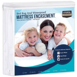 mattress encasement for airbnb