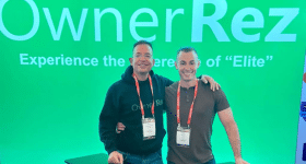 OwnerRez founders Paul Waldschmidt and Chris Hynes
