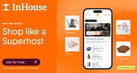 InHouse - Shop like a Superhost